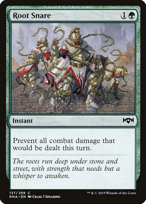 Root Snare 137/259