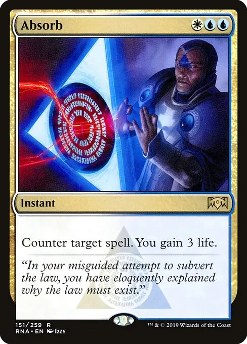 Absorb 151/259