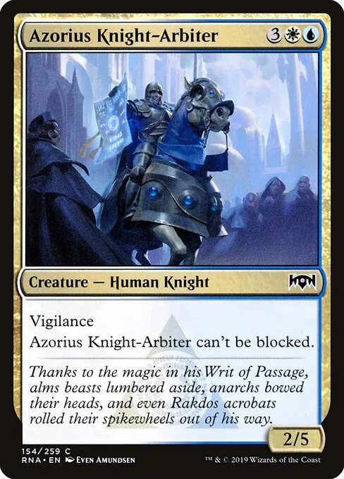 Azorius Knight-Arbiter 154/259