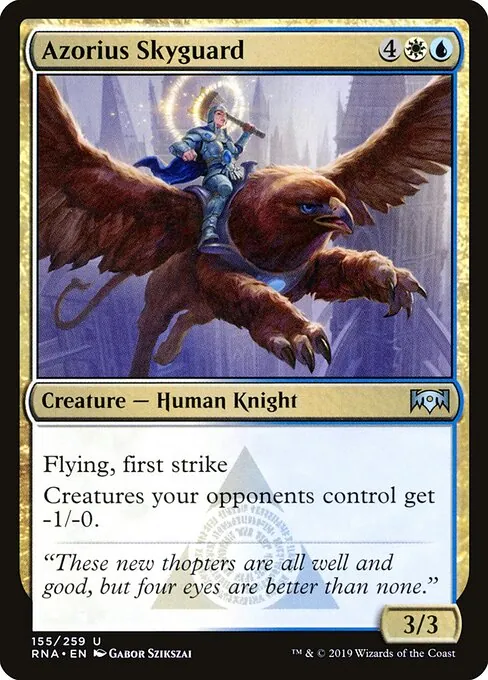 Azorius Skyguard 155/259