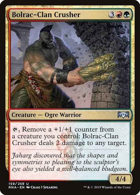 Bolrac-Clan Crusher 159/259
