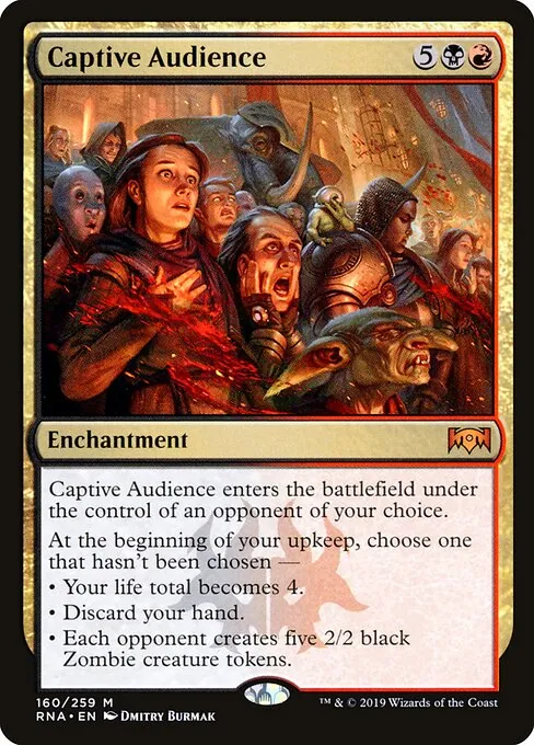 Captive Audience 160/259