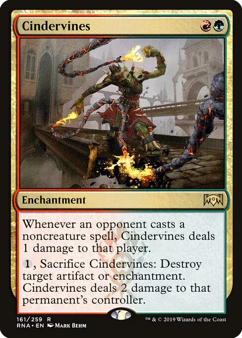 Cindervines 161/259