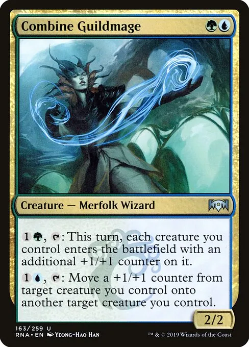 Combine Guildmage 163/259