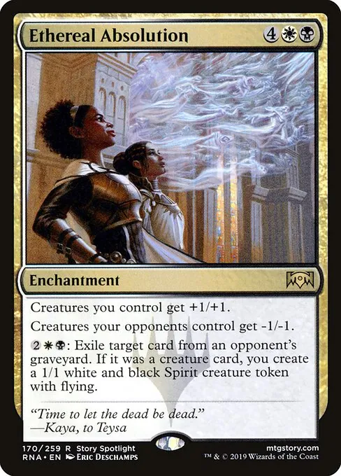 Ethereal Absolution 170/259