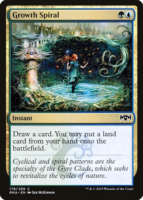Growth Spiral 178/259