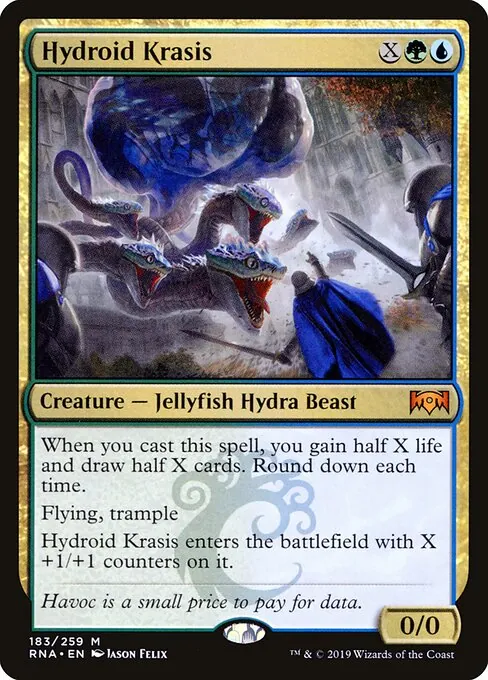 Hydroid Krasis 183/259