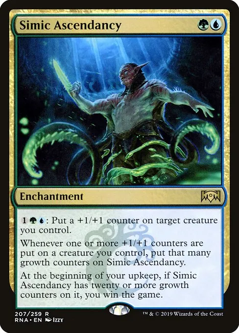 Simic Ascendancy 207/259