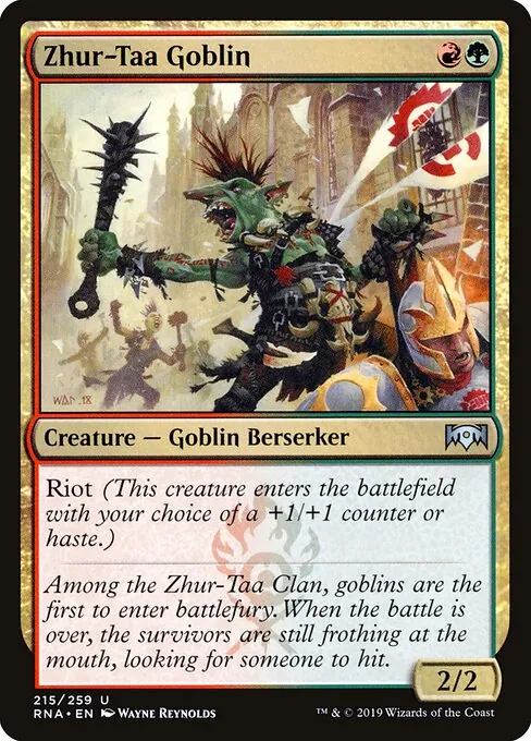 Zhur-Taa Goblin 215/259