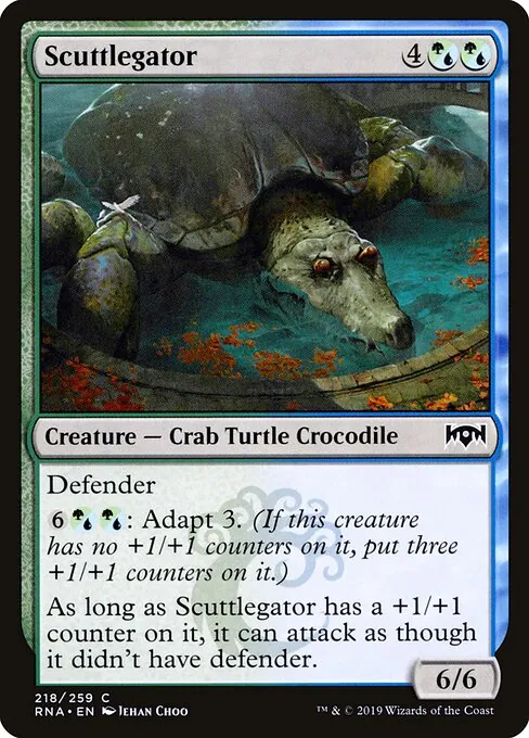 Scuttlegator 218/259
