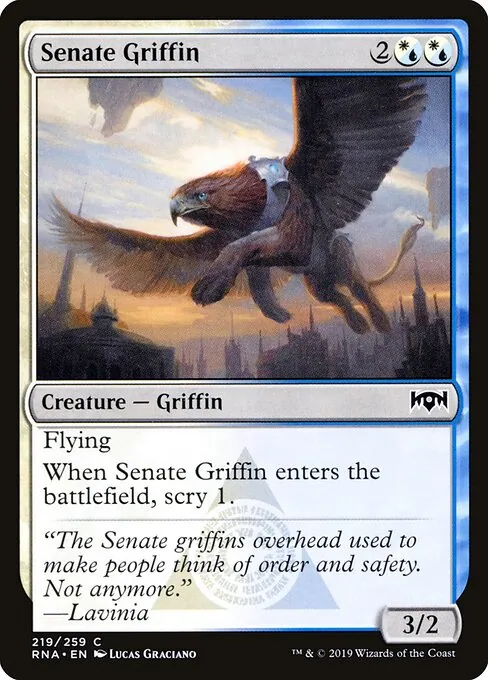 Senate Griffin 219/259