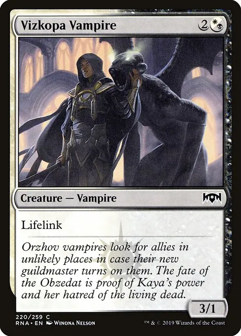 Vizkopa Vampire 220/259