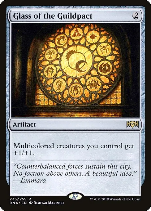 Glass of the Guildpact 233/259