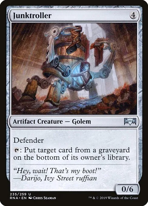 Junktroller 235/259