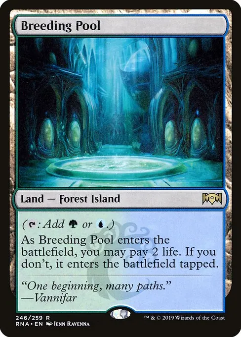 Breeding Pool 246/259