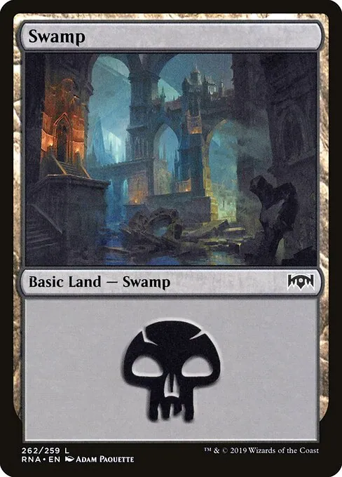 Swamp 262/259