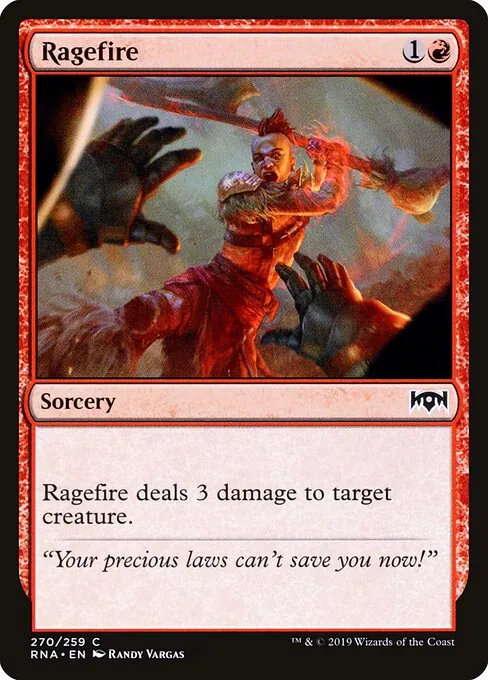 Ragefire 270/259