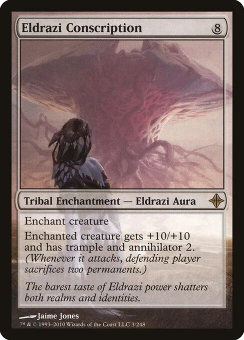 Eldrazi Conscription 003/248