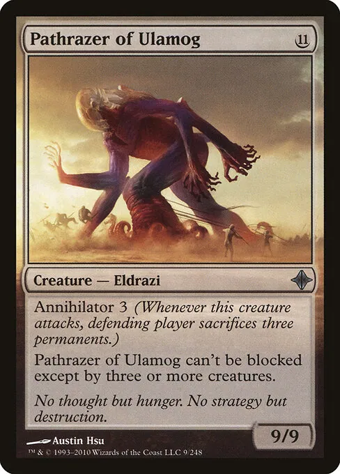 Pathrazer of Ulamog 009/248