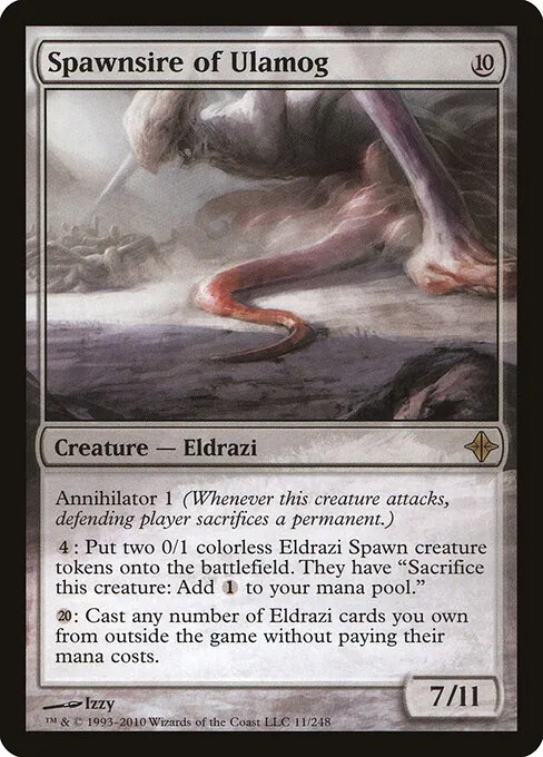 Spawnsire of Ulamog 011/248
