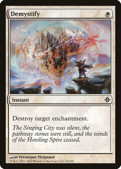 Demystify 018/248