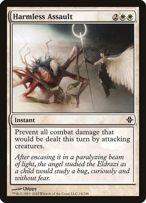 Harmless Assault 024/248
