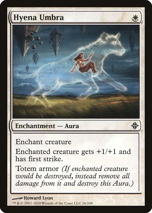 Hyena Umbra 026/248