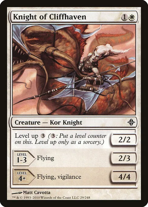 Knight of Cliffhaven 029/248