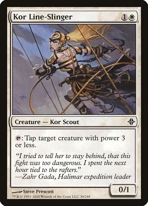 Kor Line-Slinger 030/248