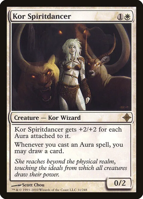 Kor Spiritdancer 031/248