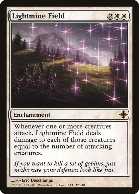 Lightmine Field 032/248