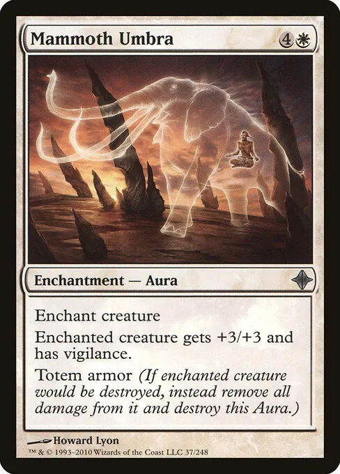Mammoth Umbra 037/248
