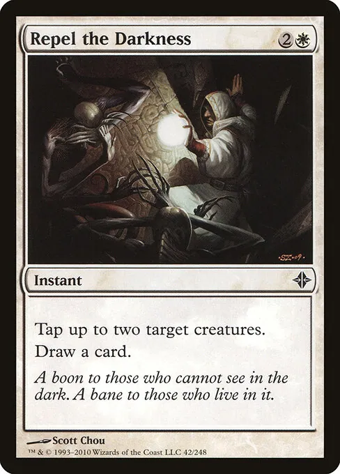 Repel the Darkness 042/248