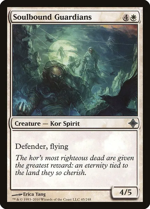 Soulbound Guardians 045/248