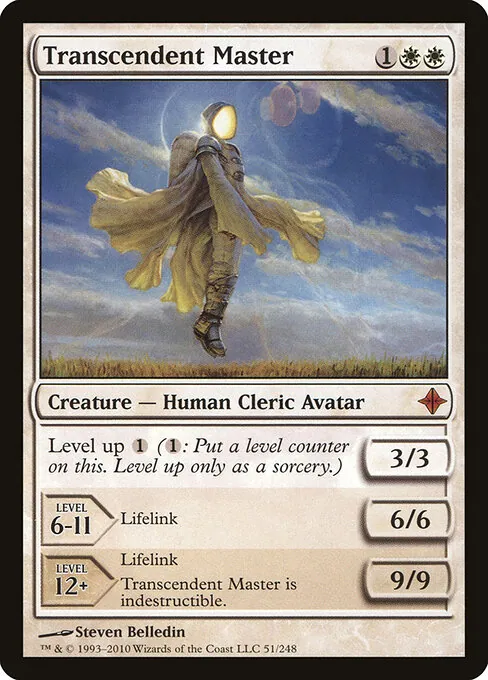 Transcendent Master 051/248