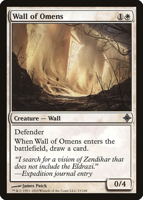 Wall of Omens 053/248