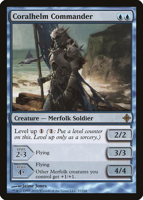 Coralhelm Commander 057/248