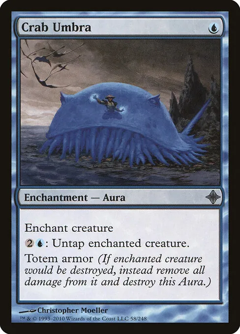 Crab Umbra 058/248
