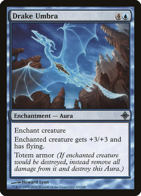 Drake Umbra 063/248