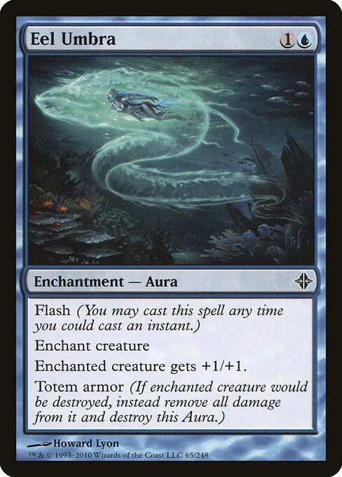 Eel Umbra 065/248