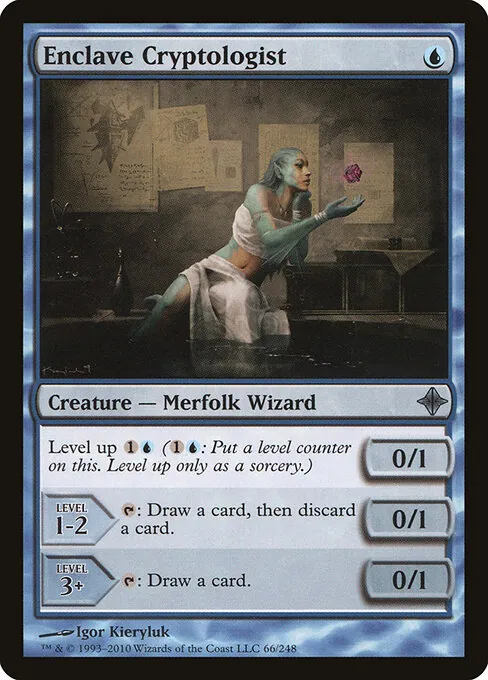Enclave Cryptologist 066/248