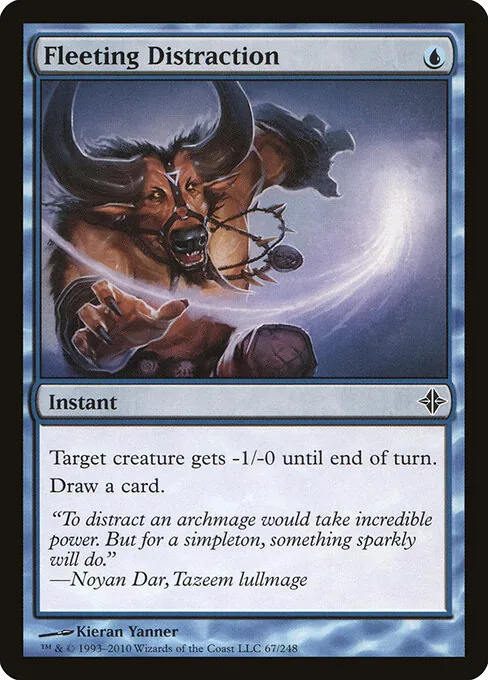 Fleeting Distraction 067/248