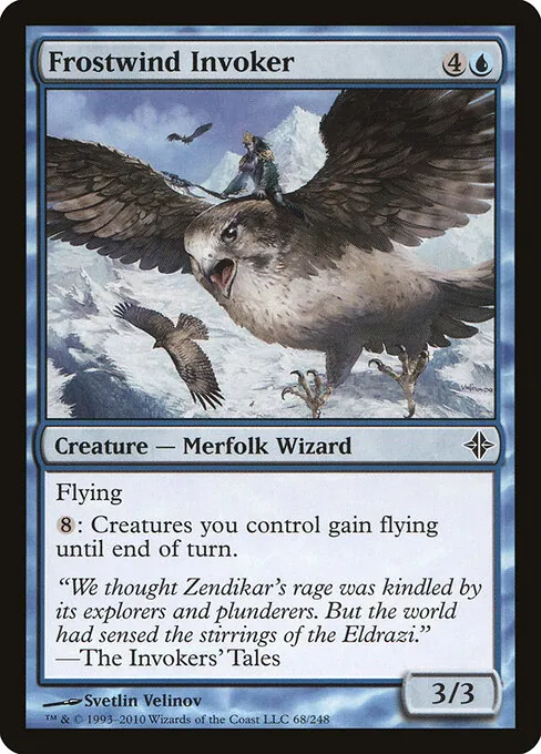 Frostwind Invoker 068/248