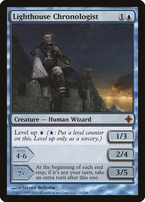 Lighthouse Chronologist 075/248