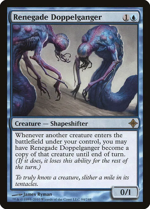 Renegade Doppelganger 084/248