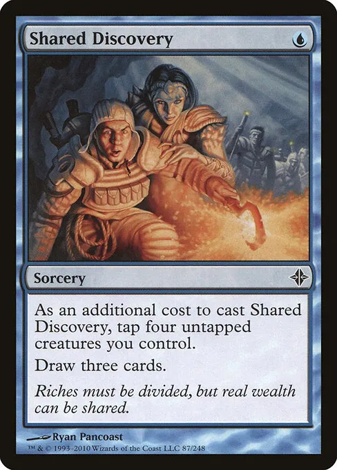 Shared Discovery 087/248