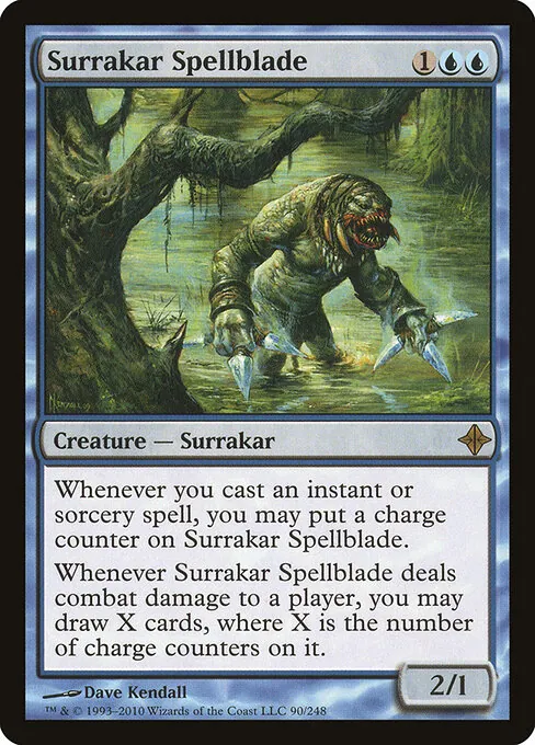 Surrakar Spellblade 090/248