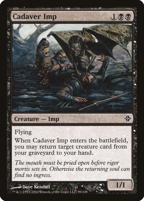 Cadaver Imp 099/248