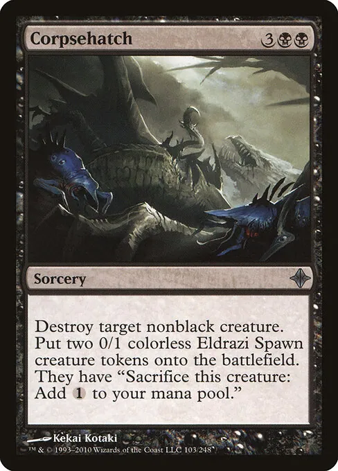 Corpsehatch 103/248