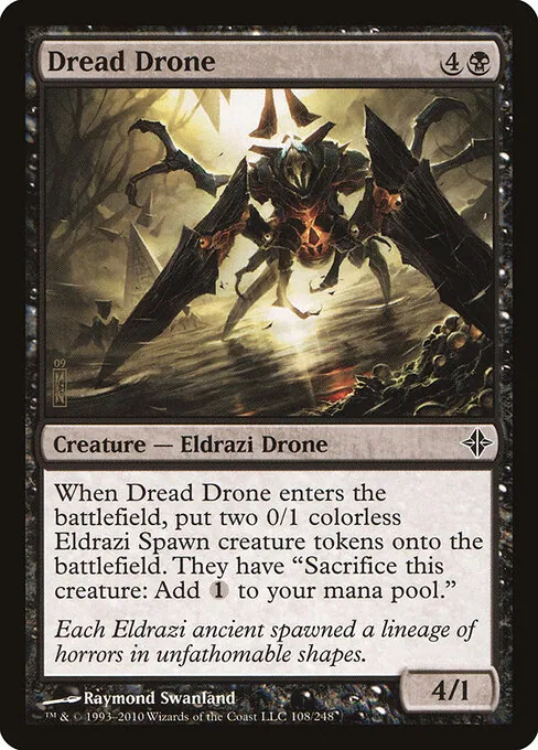 Dread Drone 108/248